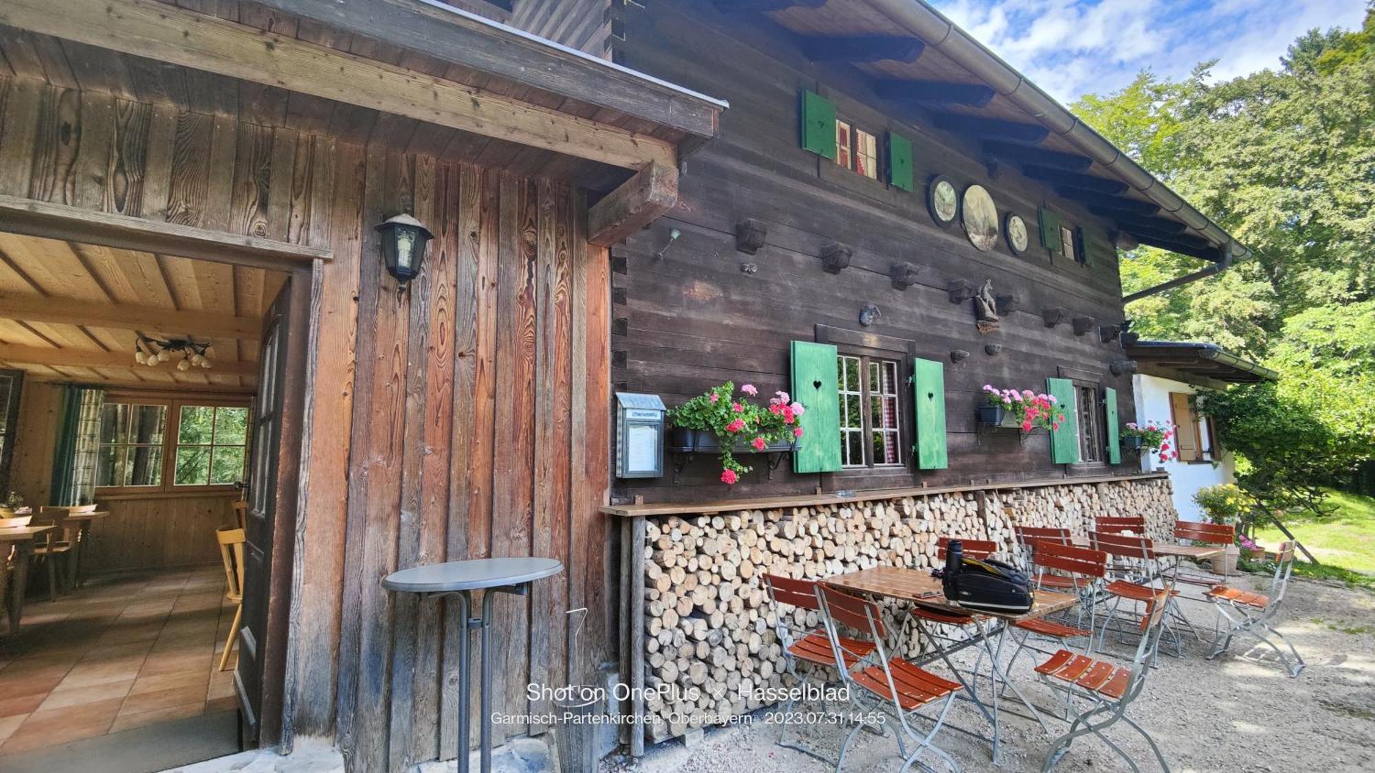 Ferienapartment Opitz - Zugspitzregion โอห์ลชตัดท์ ภายนอก รูปภาพ