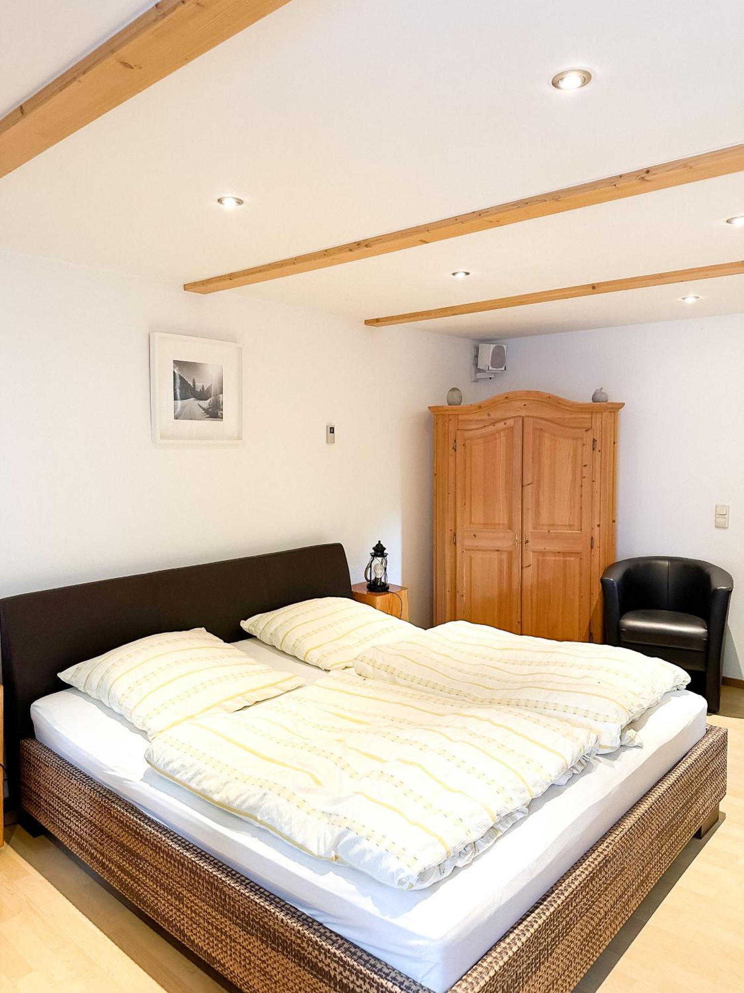 Ferienapartment Opitz - Zugspitzregion โอห์ลชตัดท์ ภายนอก รูปภาพ