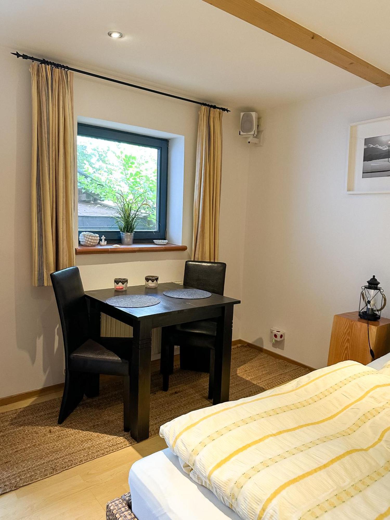 Ferienapartment Opitz - Zugspitzregion โอห์ลชตัดท์ ภายนอก รูปภาพ