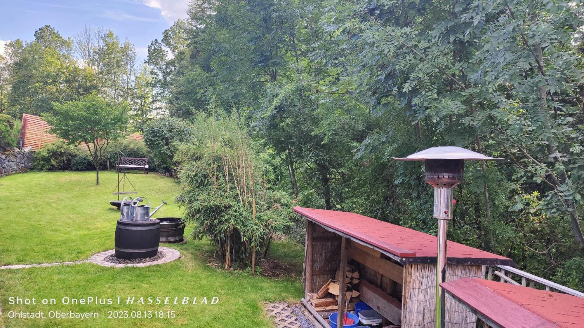 Ferienapartment Opitz - Zugspitzregion โอห์ลชตัดท์ ภายนอก รูปภาพ