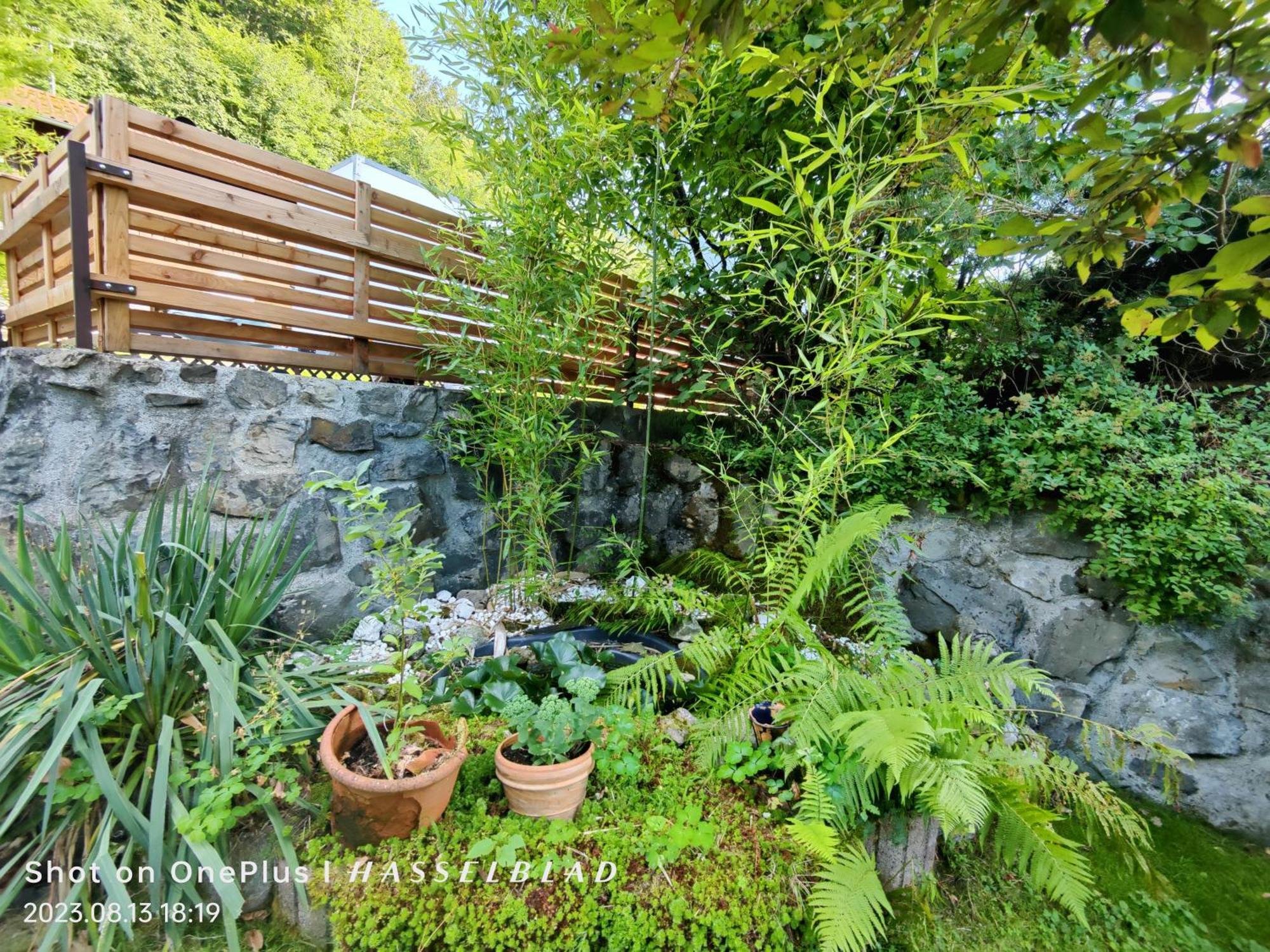Ferienapartment Opitz - Zugspitzregion โอห์ลชตัดท์ ภายนอก รูปภาพ