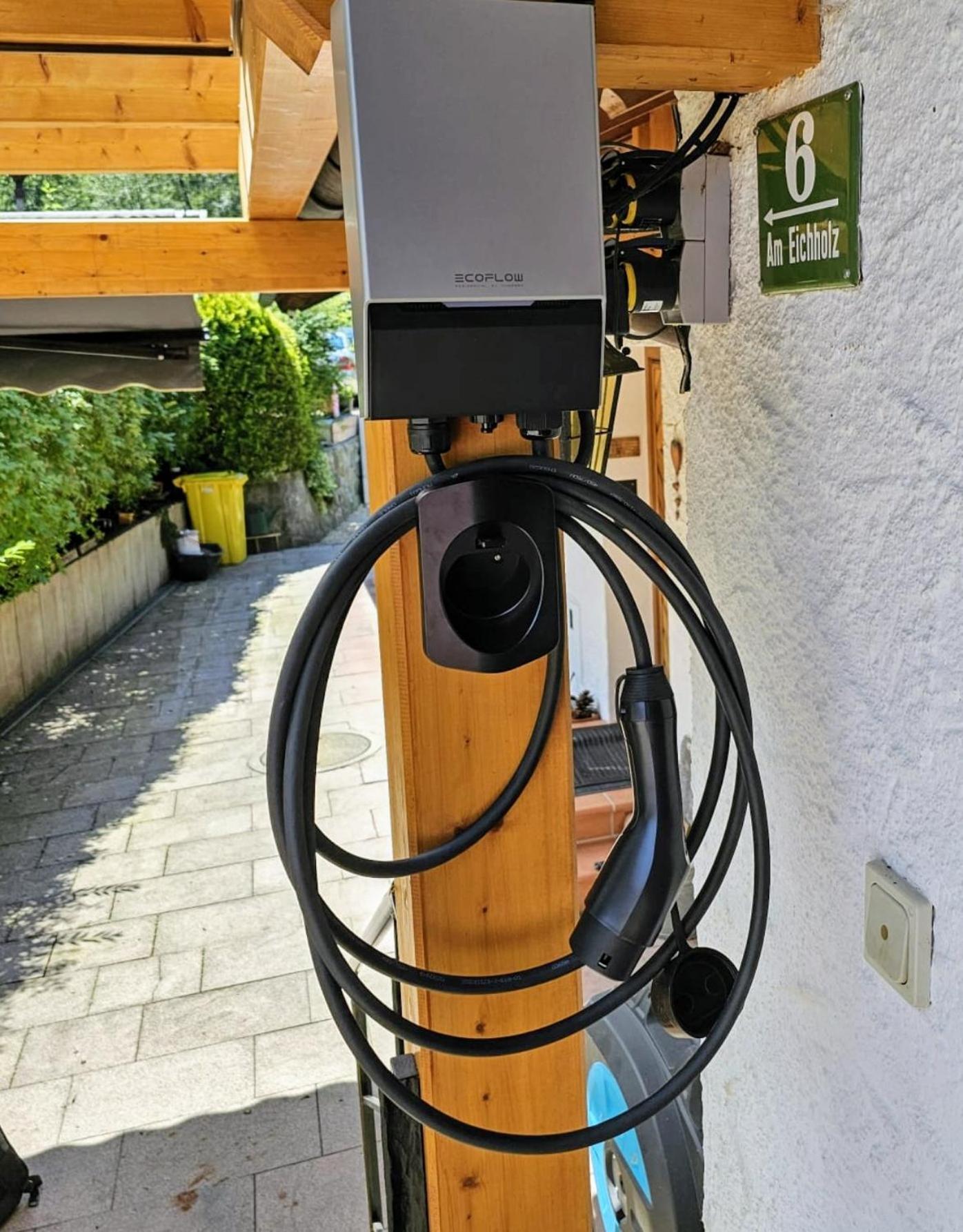 Ferienapartment Opitz - Zugspitzregion โอห์ลชตัดท์ ภายนอก รูปภาพ